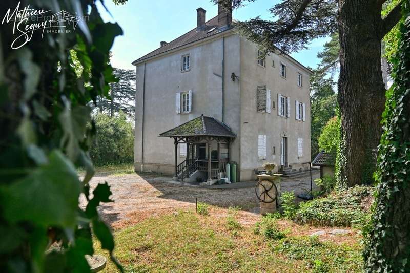 Maison à VERNAISON