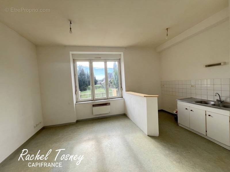 Appartement à GIROMAGNY