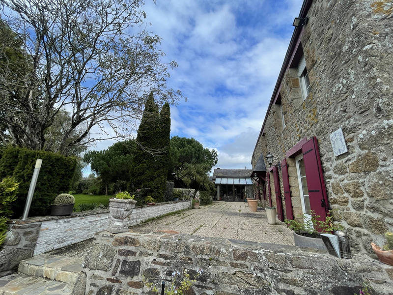 Maison à SAINT-MALO