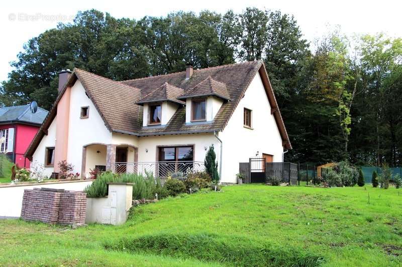 Maison à REMERING-LES-PUTTELANGE