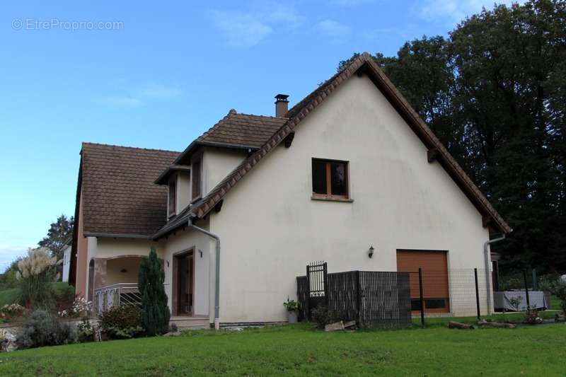 Maison à REMERING-LES-PUTTELANGE