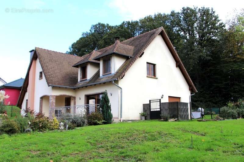 Maison à REMERING-LES-PUTTELANGE