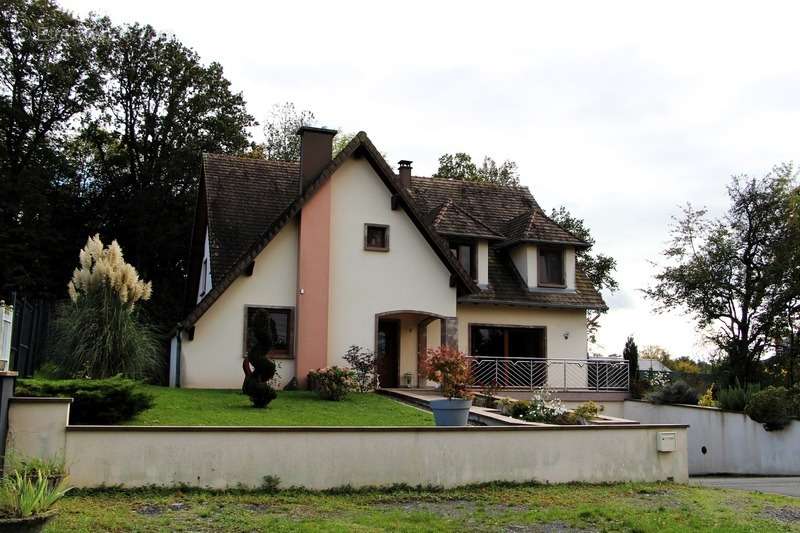 Maison à REMERING-LES-PUTTELANGE