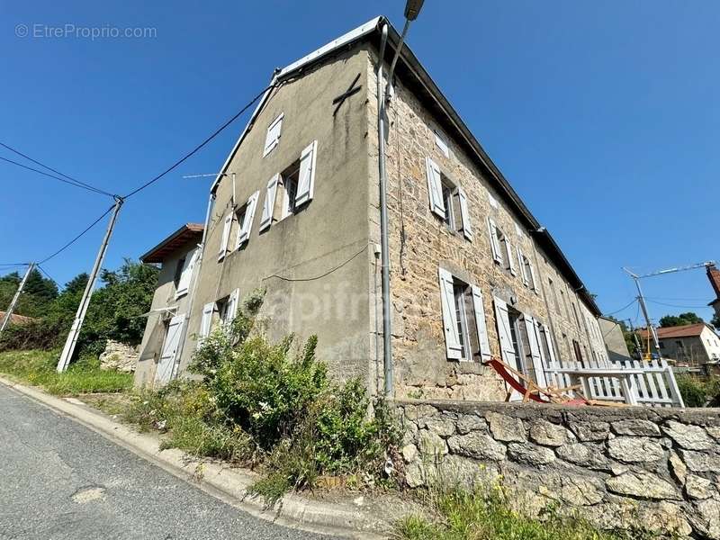 Maison à LA GUILLERMIE