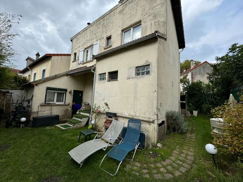 Maison à FONTENAY-SOUS-BOIS