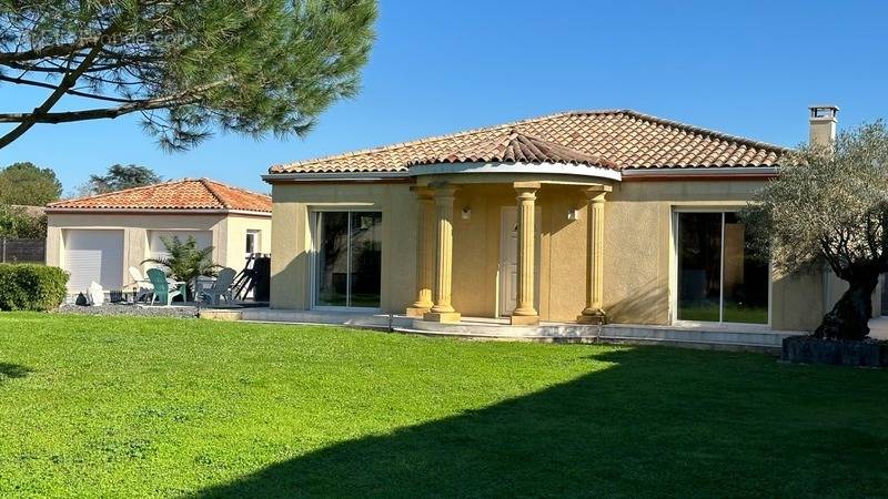 Maison à BERGERAC