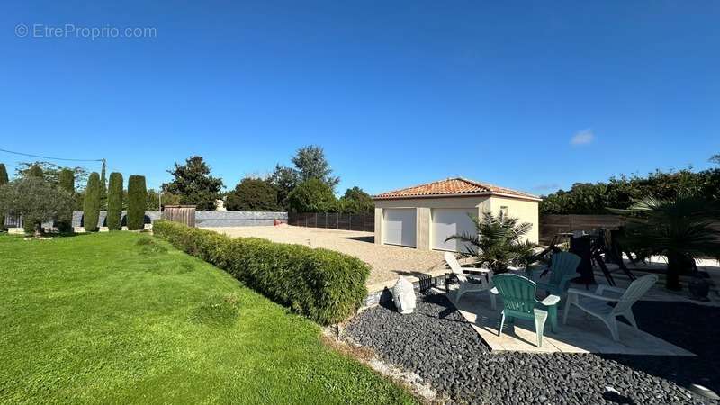 Maison à BERGERAC