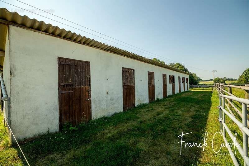 Maison à LUNERAY