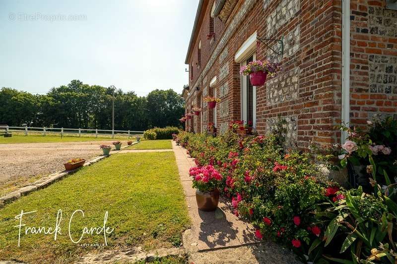 Maison à LUNERAY