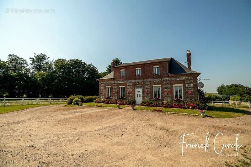 Maison à LUNERAY