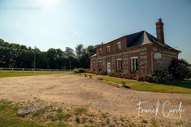 Maison à LUNERAY