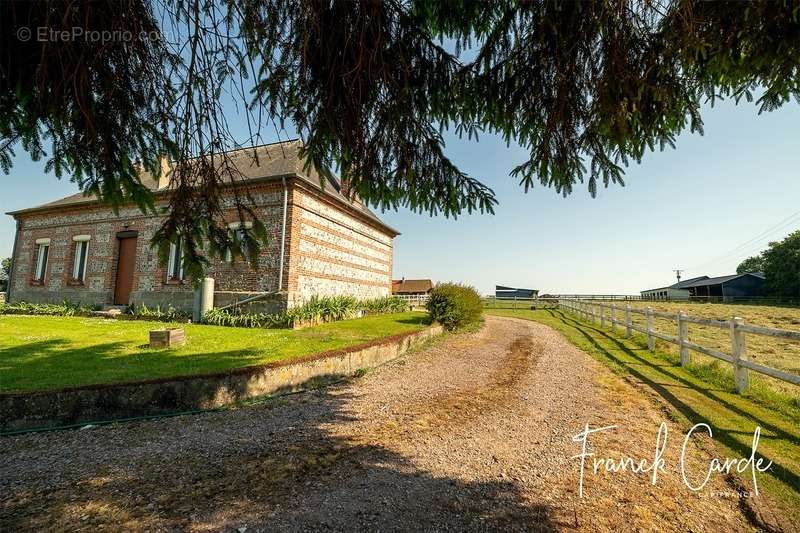 Maison à LUNERAY