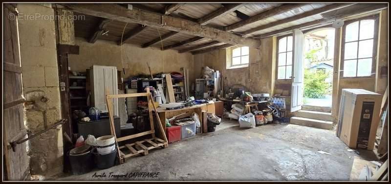 Appartement à SAINT-JEAN-D&#039;ANGELY