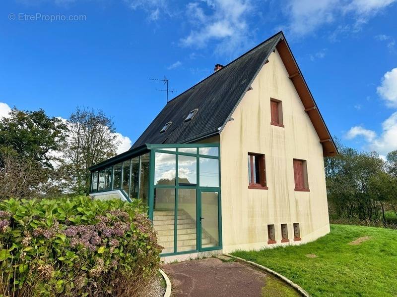 Maison à SAINT-GATIEN-DES-BOIS