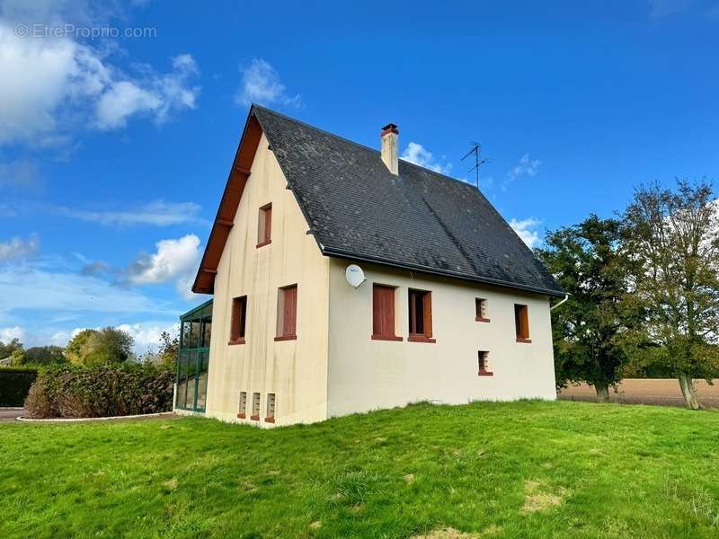 Maison à SAINT-GATIEN-DES-BOIS