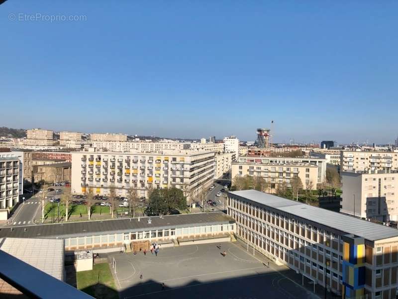 Appartement à LE HAVRE