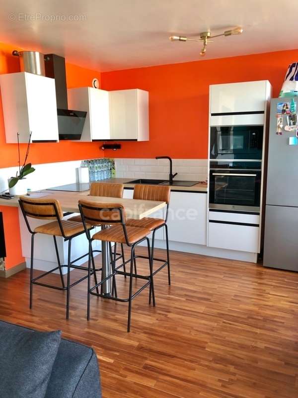 Appartement à LE HAVRE