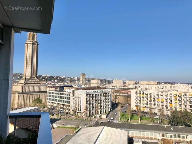 Appartement à LE HAVRE