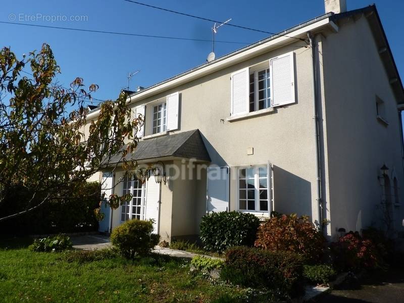 Maison à ANGERS