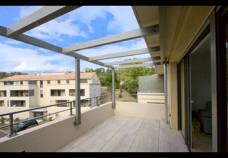 Appartement à AIX-EN-PROVENCE