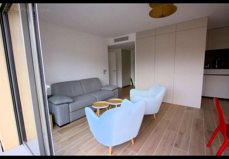 Appartement à AIX-EN-PROVENCE