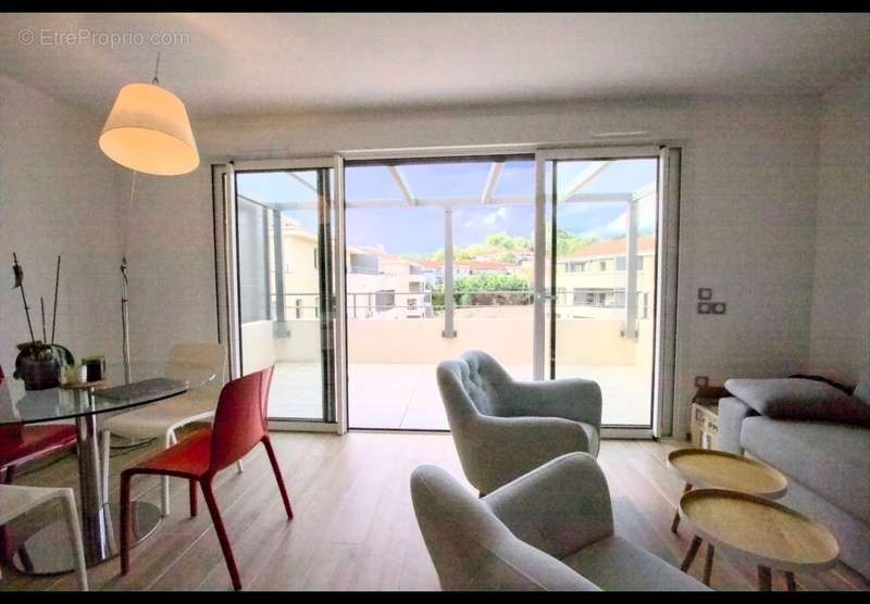 Appartement à AIX-EN-PROVENCE