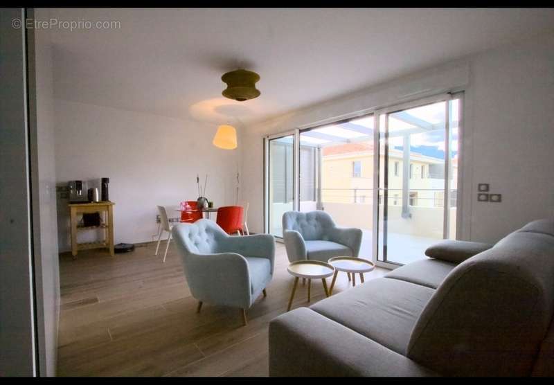 Appartement à AIX-EN-PROVENCE