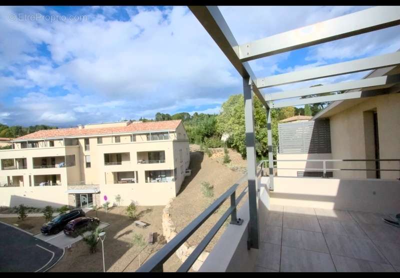 Appartement à AIX-EN-PROVENCE