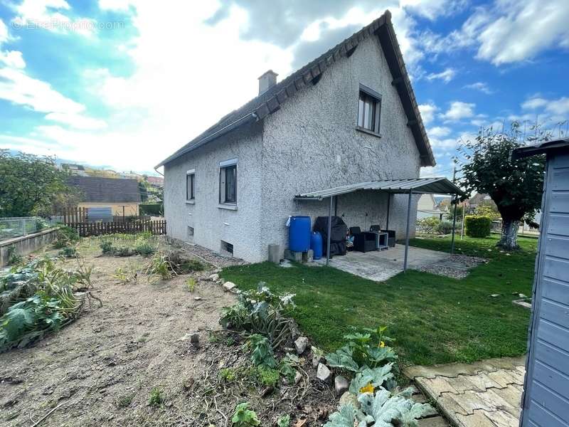 Maison à GUEUGNON