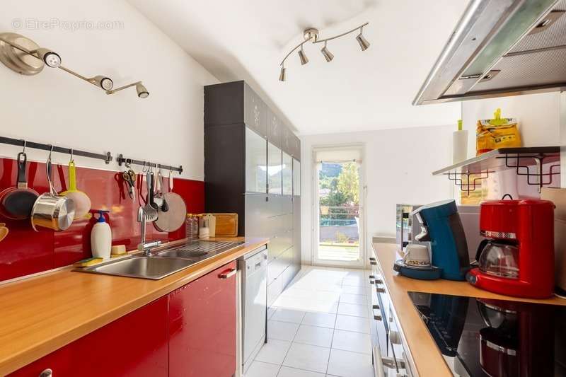 Appartement à MARSEILLE-9E