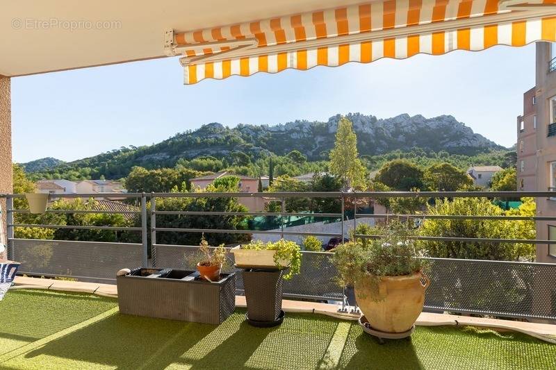 Appartement à MARSEILLE-9E