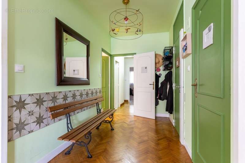 Appartement à MARSEILLE-8E