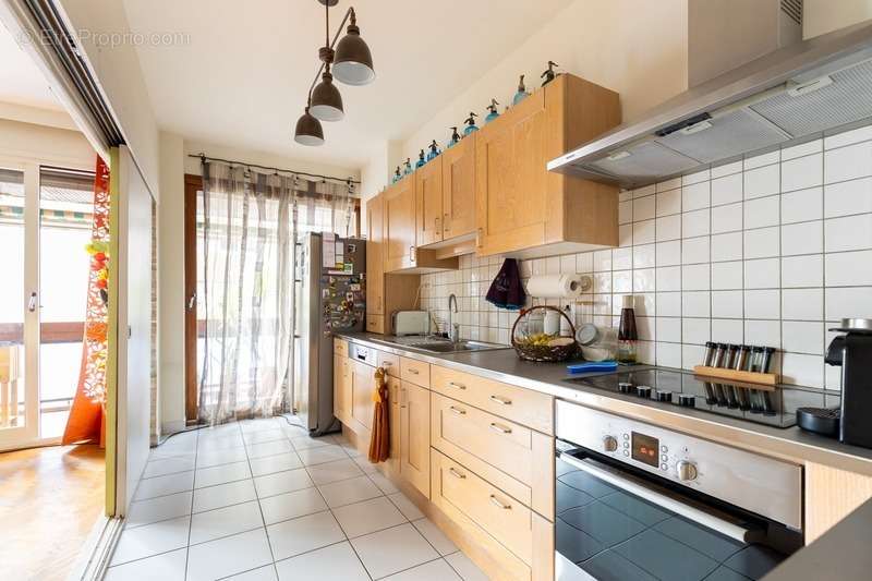 Appartement à MARSEILLE-8E