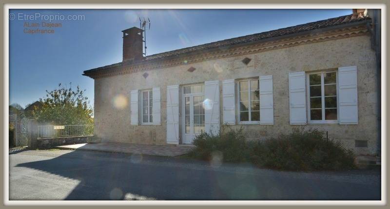 Maison à AGEN