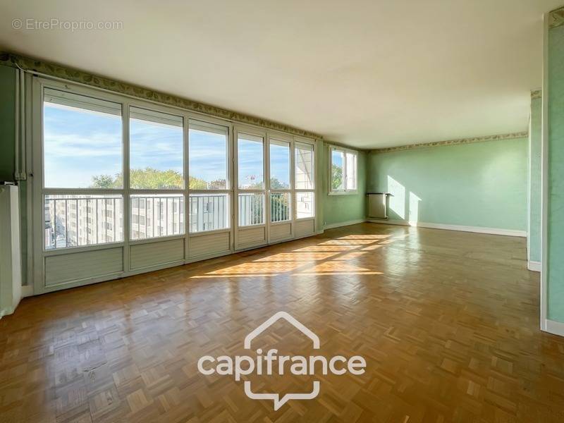 Appartement à TOURS