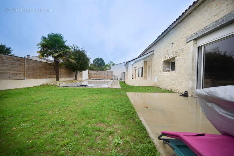 Maison à LA ROCHELLE