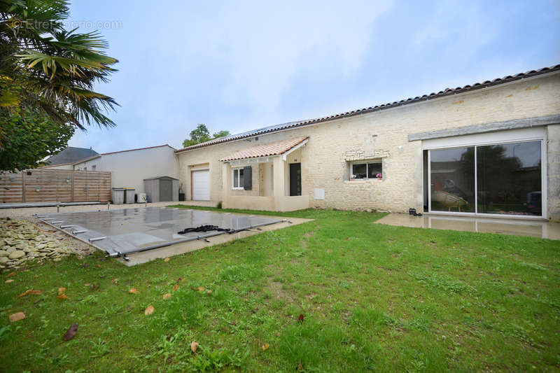 Maison à LA ROCHELLE