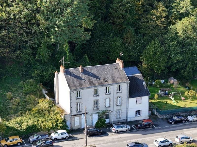 Appartement à GUERET