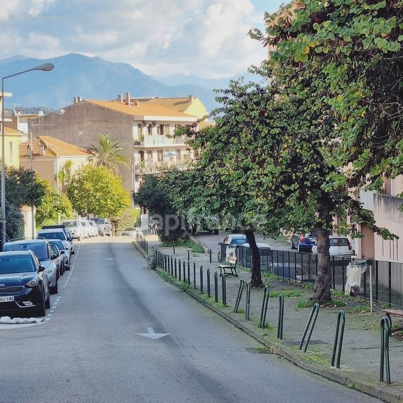 Appartement à AJACCIO