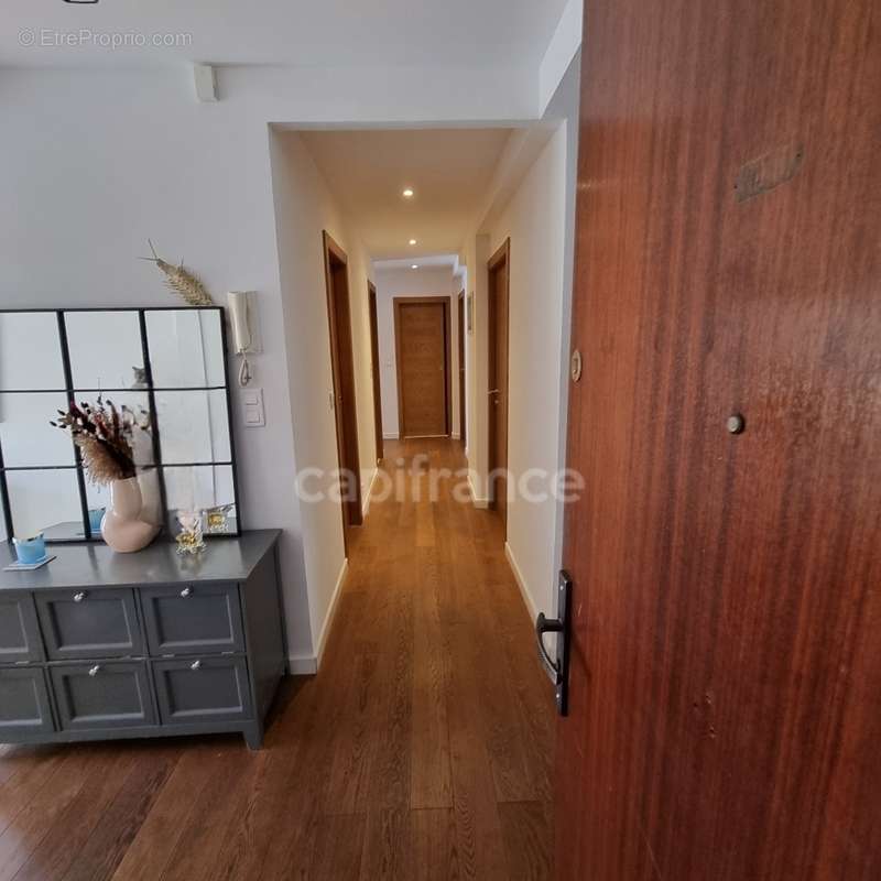 Appartement à AJACCIO