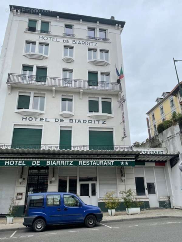 Commerce à LOURDES