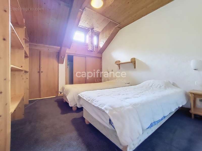 Appartement à LES CONTAMINES-MONTJOIE