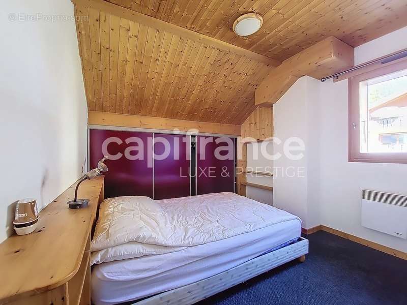 Appartement à LES CONTAMINES-MONTJOIE