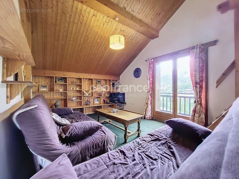 Appartement à LES CONTAMINES-MONTJOIE