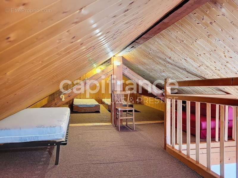 Appartement à LES CONTAMINES-MONTJOIE