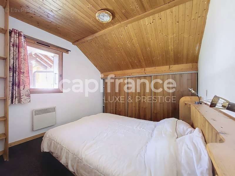 Appartement à LES CONTAMINES-MONTJOIE