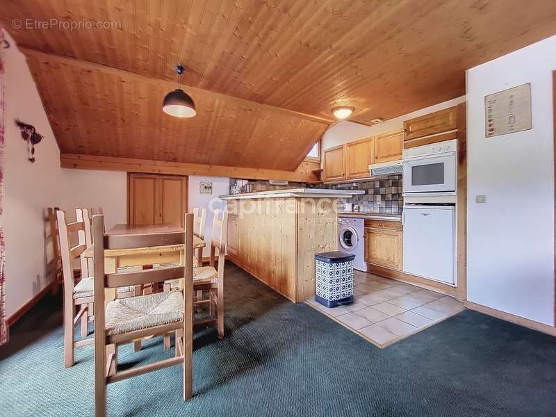 Appartement à LES CONTAMINES-MONTJOIE