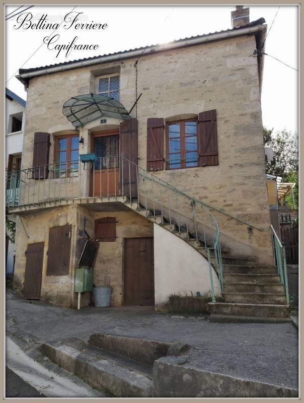 Maison à MONTBARD