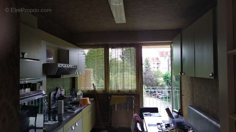 Appartement à DIJON