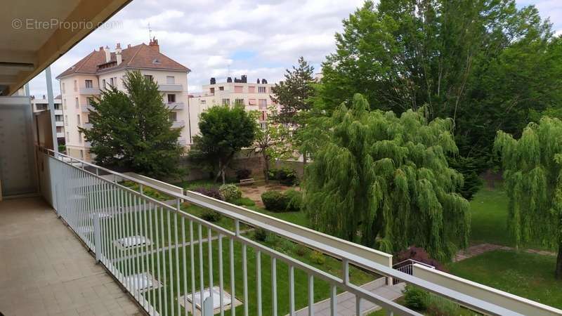 Appartement à DIJON